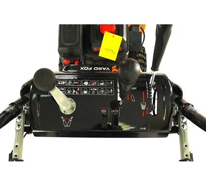 Бензиновый снегоуборщик YARD FOX 6654E SB016654E22