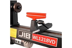 Токарный станок JIB WL1218VD 0.55 кВт, 230В 0902020038000