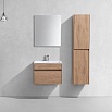 Тумба с раковиной Vincea Chiara new 60 см N.Oak