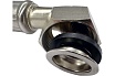 Соединительный угловой шланг Verton aqua as/32-100 01.14120.14507
