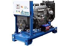 Дизельный генератор ТСС АД-50С-Т400-1РМ16TTd 69TS 038151