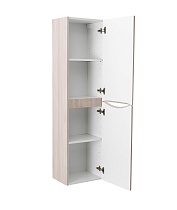 Шкаф пенал BelBagno Fly/Marino 40 R FLY-MARINO-1500-2A-SC-RG-P-R Rovere Grigio