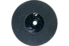 Круг прессованный нетканый полировальный/доводочный DUP (127 мм; М14; 3SF) TOTFLEX 4631159426302