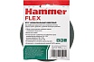 Круг шлифовальный фибровый Flex 243-002 (5 шт; 115 мм; P40; 13000 об/мин; 80 м/с) Hammer 526831