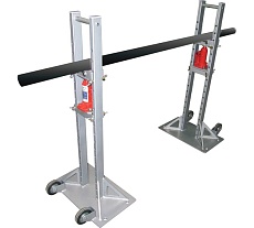 Кабельный гидравлический домкрат АПП Энергомаш ДК-3ГП ЭМ 16211-030180