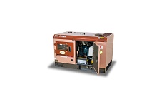 Дизельный генератор Toyo TKV-7.5SBS 00-00002537