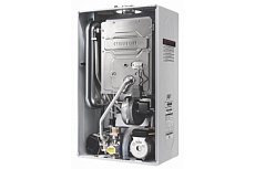 Газовый котел Navien Deluxe S-35k, закрытая камера, двухконтурный, 35 квт, коаксиальный НС-1205511