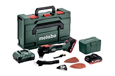 Аккумуляторный мультитул Metabo MT 18 LTX BL QSL 613088800