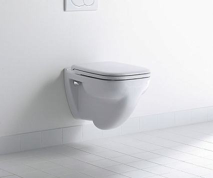 Подвесной унитаз Duravit D-Code 22110900002