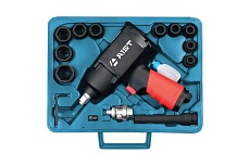 Пневмогайковерт Aist 1/2&quot; 90140117-X90140016 00-00010643
