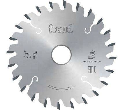 Пильный диск по дереву 100x20 мм, Z24, HM Freud Li25M31BA3