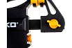Быстрозажимная струбцина Deko CL02 150 мм 065-0555
