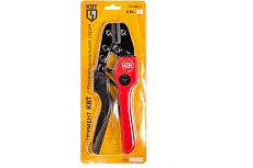 Пресс-клещи КВТ CTK-08 56545