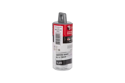 Сверло алмазное Extra Line V-TECH (25x35 мм; М14) Diam 320272