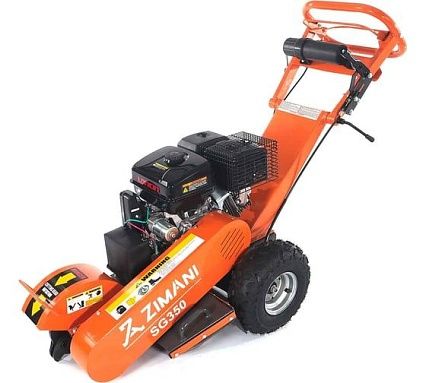 Измельчитель пней Zimani SG350