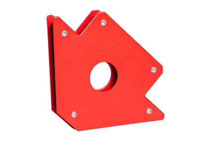 Угольник магнитный, 33 кг (Welding magnet) Plazweld PWE75LBS
