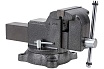 Поворотные слесарные тиски Gigant Professional 125 мм GP-BV-125
