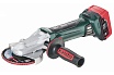 Аккумуляторная угловая шлифмашина Metabo WF 18 LTX 125 Quick 601306660