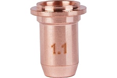 Сопло для плазменной горелки ф1.1 мм, IPT 60, пакет, 10 шт 0606.02020 Elitech 205984