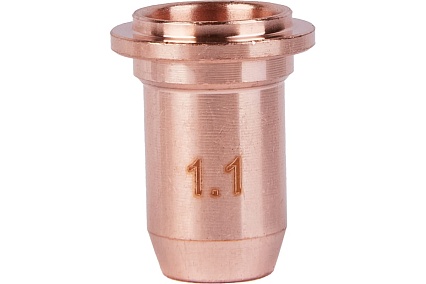 Сопло для плазменной горелки ф1.1 мм, IPT 60, пакет, 10 шт 0606.02020 Elitech 205984