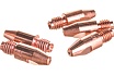 Наконечник контактный ECU (10 шт; M8х30 мм; 1.2 мм) Fubag FB.CTM8.30-12