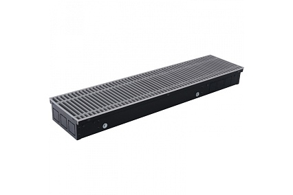 Внутрипольный конвектор STOUT SCN 80.190.800 решетка алюминиевая SCN-1100-0819080 RG008TBBV5TT5Q