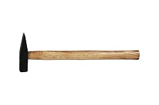Кованый молоток с деревянной ручкой 800 г Кедр 024-0800 23993
