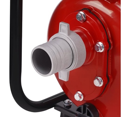 Мотопомпа Ставр бензиновая, D=50мм, Stavr SMP 50HP, высоконапорная, 4т ДВС 212см³, 5700Вт (7,7л.с), 600л/мин, глубина 8м, напор 62 м, 9070600096