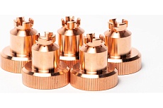 Защитный экран (shield), LC65/LC65M, 5 шт Plazweld W03X0893-44A