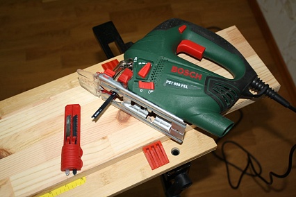Лобзик Bosch PST 800 PEL 0.603.3A0.120