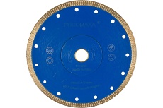 Диск отрезной алмазный по керамике (200x25.4х1.8 мм) РОСОМАХА 101200