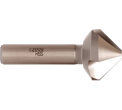 Зенковка (31х12х71 мм; Z3; 90°; HSSE) Bucovice Tools 745310