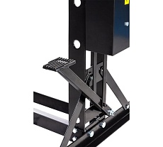 Пресс Wiederkraft 30 т, с педалью WDK-HP301F
