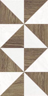 Декор Laparet Mania Anais бежевый 25х50 см, OS\A194\34053