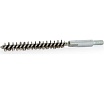 Трубная щётка 12x80x0.15 мм, INOX ПрофТим I1280-IN-015
