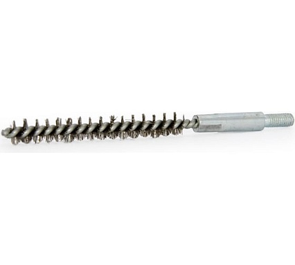 Трубная щётка 12x80x0.15 мм, INOX ПрофТим I1280-IN-015