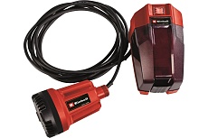 Аккумуляторный насос для чистой воды Einhell PXC GE-SP 18 Li - Solo 4181500