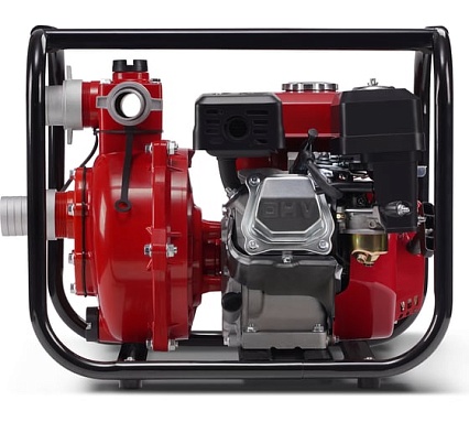 Мотопомпа Ставр бензиновая, D=50мм, Stavr SMP 50HP, высоконапорная, 4т ДВС 212см³, 5700Вт (7,7л.с), 600л/мин, глубина 8м, напор 62 м, 9070600096