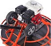 Машина затирочная по бетону Patriot PCT 1000W Honda (бензиновая) (1+1) 580102410