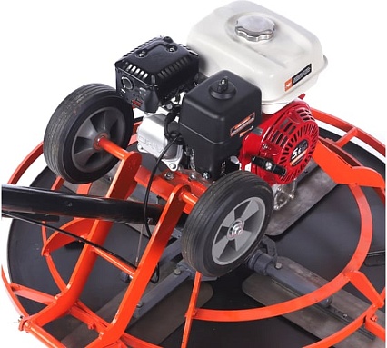 Машина затирочная по бетону Patriot PCT 1000W Honda (бензиновая) (1+1) 580102410