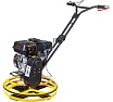 Заглаживающая машина Zitrek PT-24 (LONCIN 200F; 60 кг; D-600 мм, с диском и комплектом лопастей) 039-0108