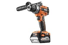 Бесщеточная дрель-шуруповерт AEG BS18C2BL LI-402C 4935464095