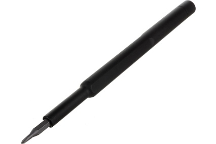 Набор отверток для точных работ Kranz RA-03, 25 предметов KR-12-4753