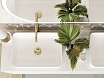 Декор Cersanit Omnia белые узоры  20х44 см, OM2G051DT