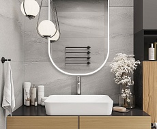 Керамогранит Laparet Urban Dazzle Gris серый 60x120 см