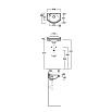 Раковина Simas Arcade AR035bi*1sx 37 см