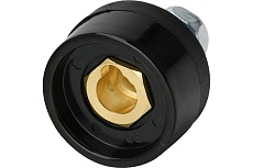 Комплект скр 35-50 20 шт – вставка, 20 шт – гнездо Brima НП000001215