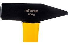 Слесарный молоток, 800гр Inforce 06-16-10
