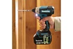 Аккумуляторный ударный шуруповерт Makita 18В, BL, XPT, Li-ion, 140 Нм, 2 скорости DTD157RTJ