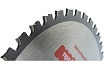 Диск пильный по стали Эксперт № 508 (210x30 мм; Z40; TFZ 0; STEEL) Профоснастка 60401028